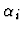 $\alpha_i$